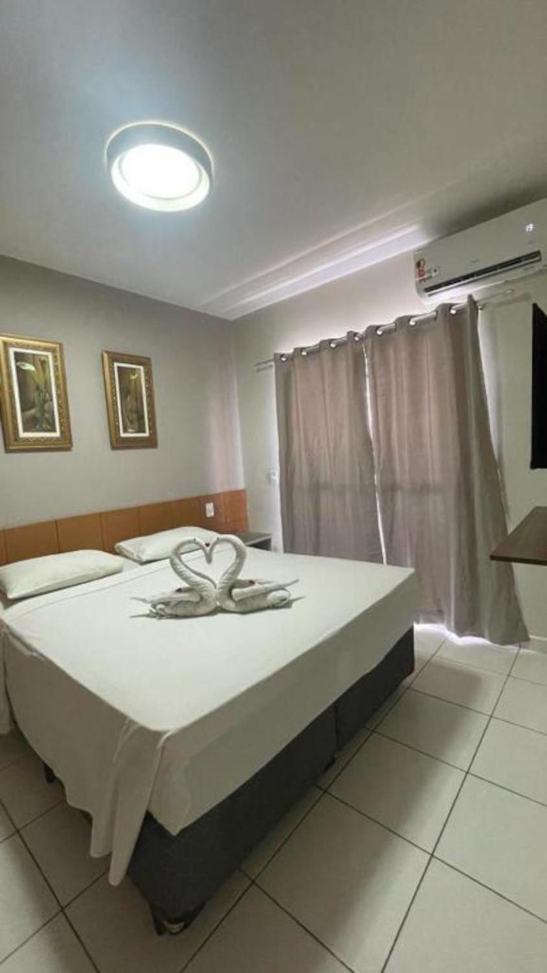 Caldas Novas, Golden Dolphin Grand Hotel, Quarto Sala Cozinha Aconchegante, Ap 361 Esterno foto