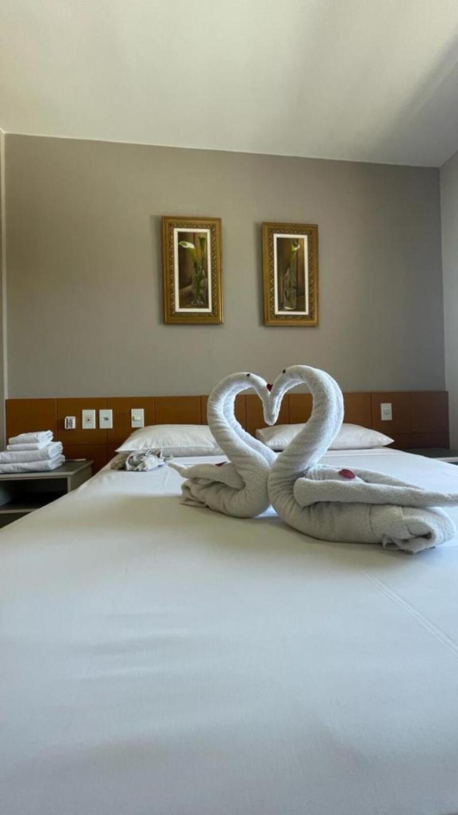 Caldas Novas, Golden Dolphin Grand Hotel, Quarto Sala Cozinha Aconchegante, Ap 361 Esterno foto